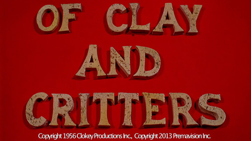 Of Clay and Critters