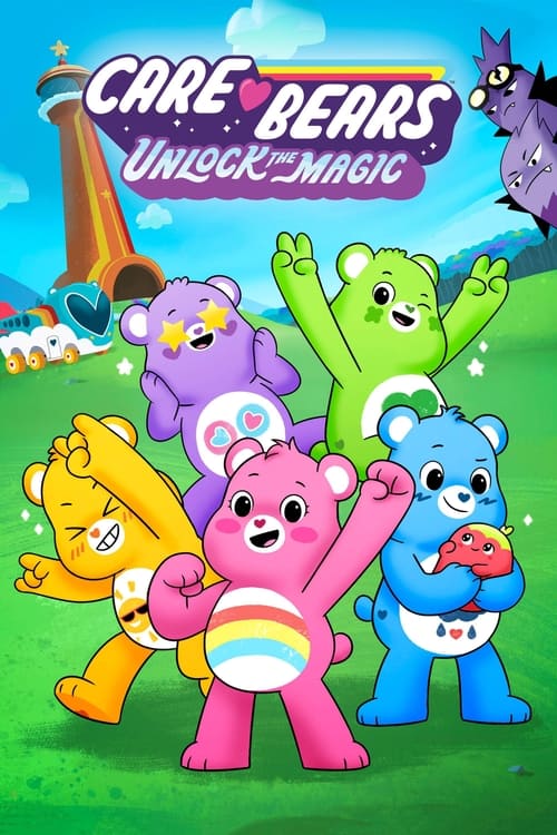 Show cover for Care Bears: Unlock the Magic