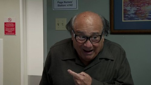 Background image for Mac and Dennis Become EMTs