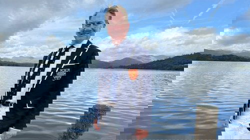 Background image for Windermere to Sellafield