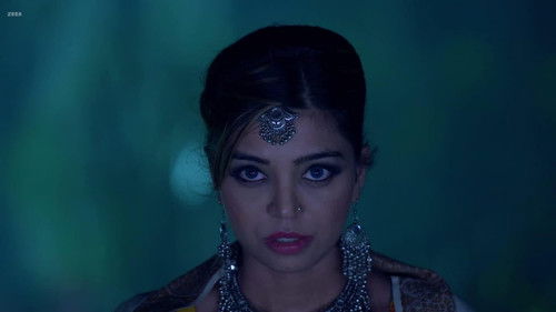 The Shape-shifting Cobra Forgives Vibhuti