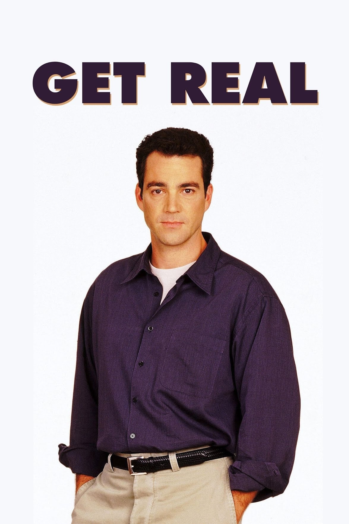 Show cover for Get Real