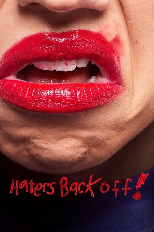 Show cover for Haters Back Off