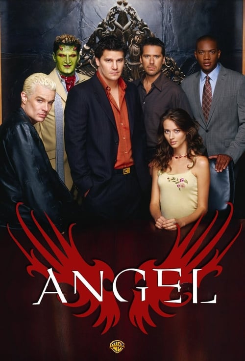 Show cover for Angel