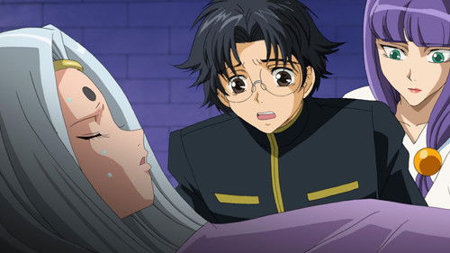 Background image for The Phantom Girl