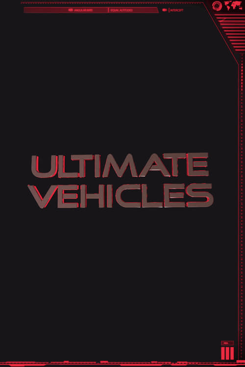 Show cover for Ultimate Vehicles