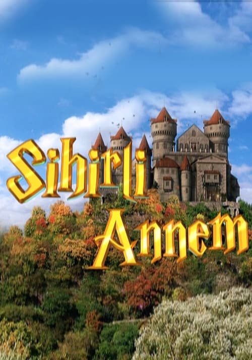 Show cover for Sihirli Annem