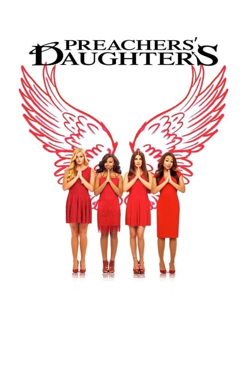 Show cover for Preachers' Daughters