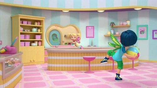 Background image for Busy, Busy Butterbean!