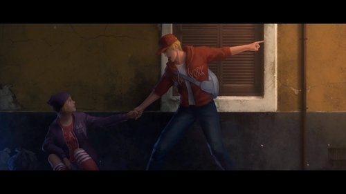 Background image for Side Story - Angelina