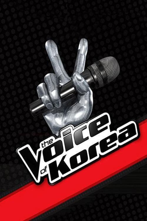 Show cover for The Voice of Korea