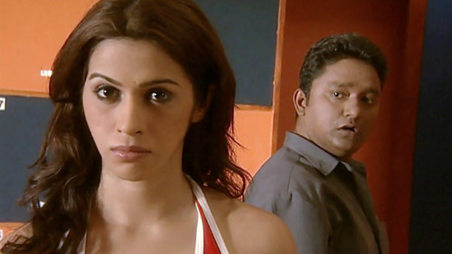 Luka, The Evil Alien