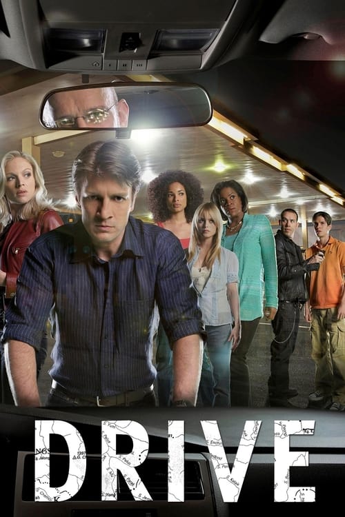 Show cover for Drive