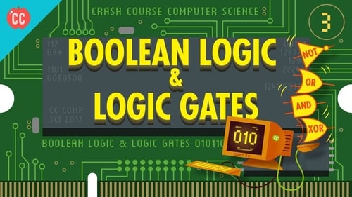 Boolean Logic & Logic Gates