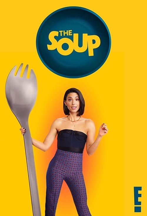 Show cover for The Soup