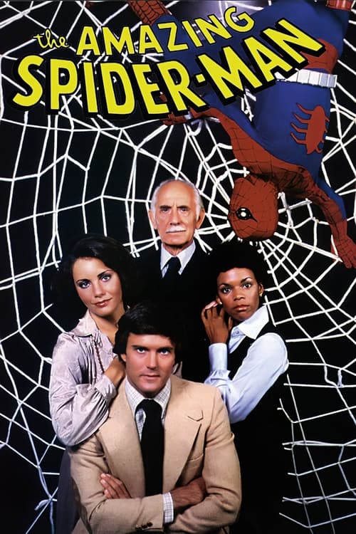 Show cover for The Amazing Spider-Man