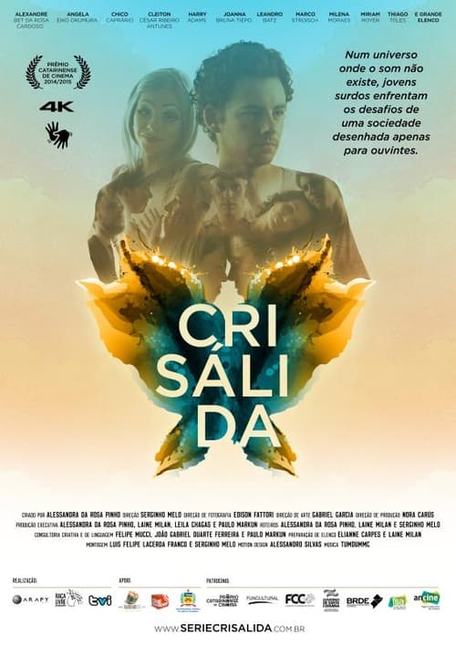 Show cover for Crisálida