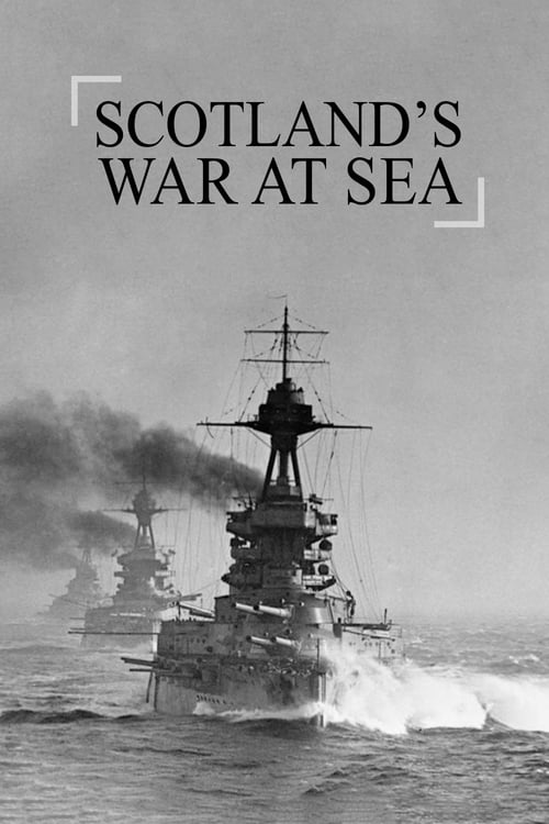 Show cover for Scotland's War at Sea