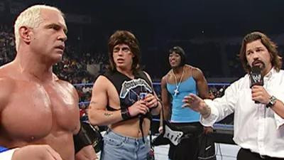 Background image for SmackDown - Dec. 02, 2004