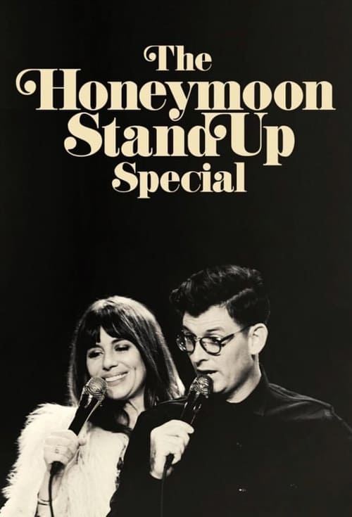 Show cover for The Honeymoon Stand Up Special