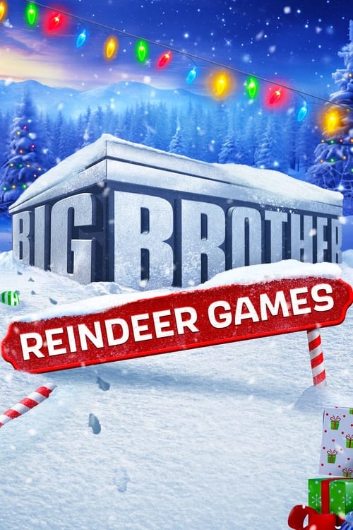 Show cover for Big Brother Reindeer Games