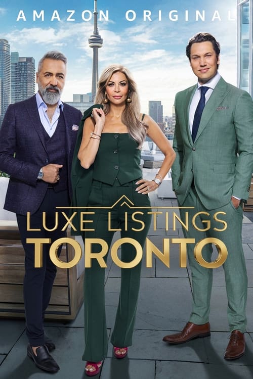 Show cover for Luxe Listings Toronto