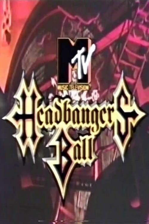 Show cover for Headbangers Ball