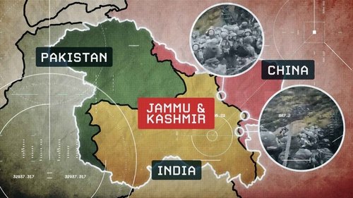 Background image for Episode 5: The India-China Border Battles