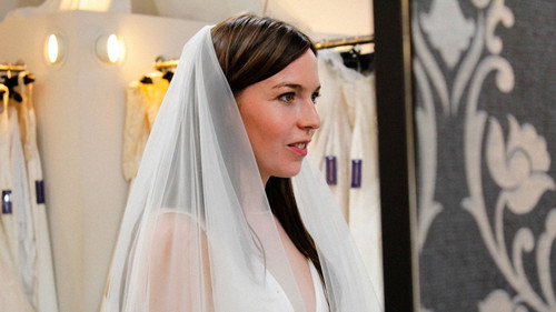 Brides Just Wanna Be Glam