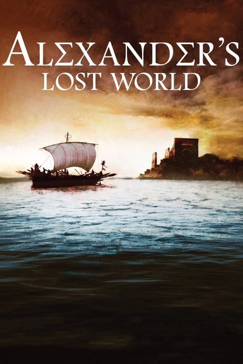 Show cover for Alexander's Lost World