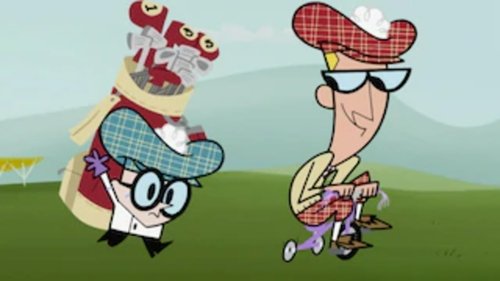 Background image for Dexter's Little Dilemma
