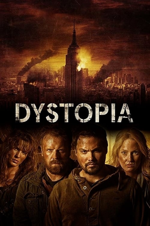 Show cover for Dystopia