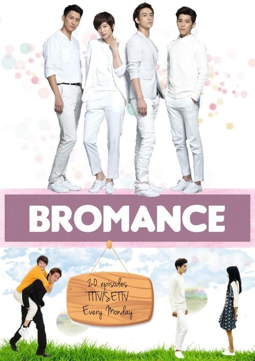 Show cover for Bromance