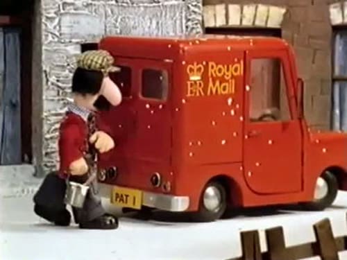 Postman Pat Has the Best Village