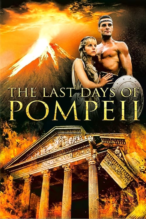 Show cover for The Last Days of Pompeii