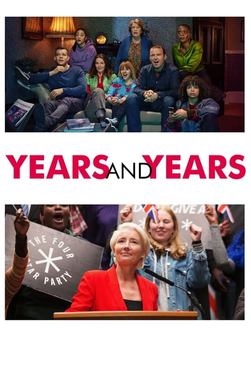 Show cover for Years and Years