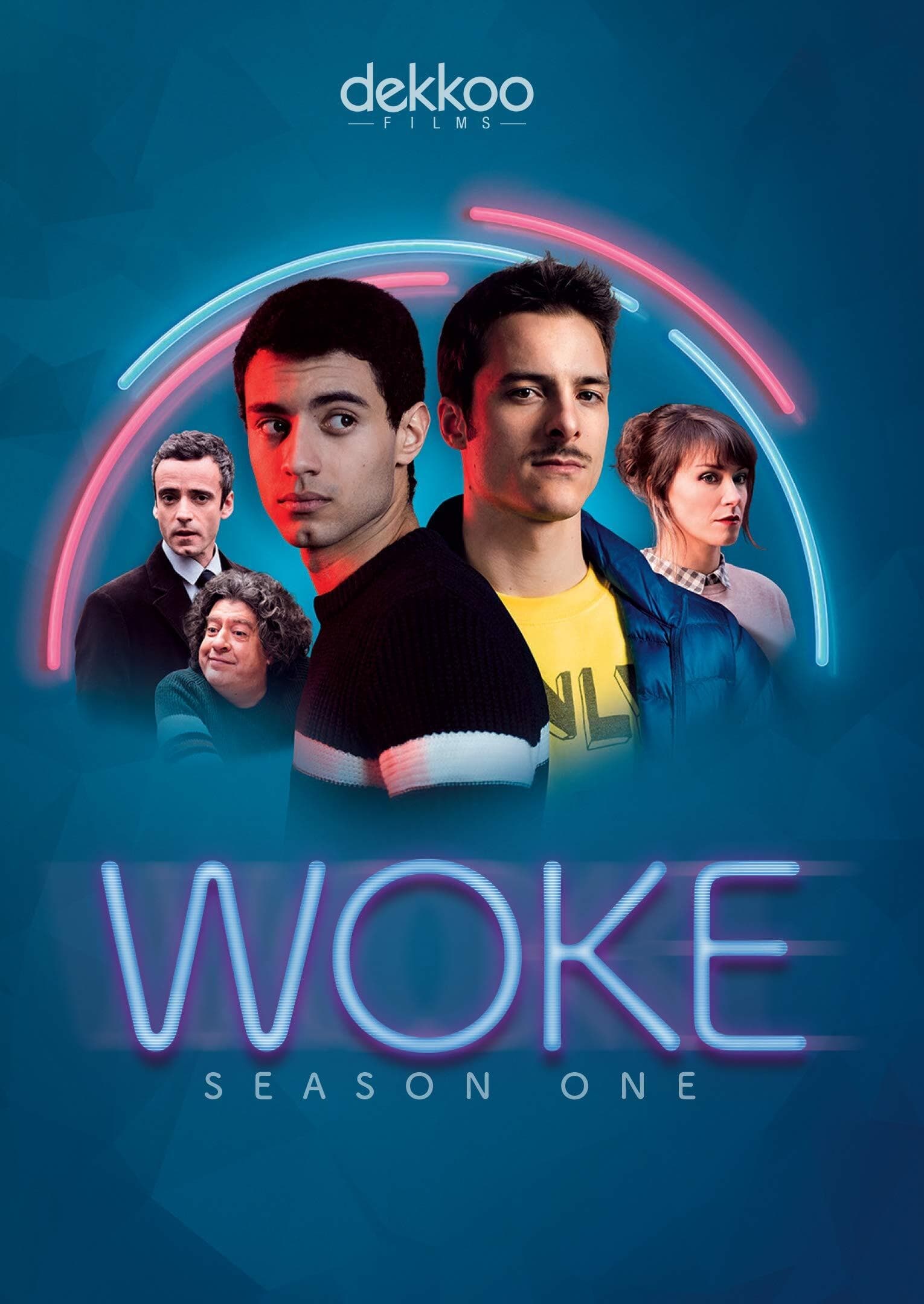 Season 1 poster