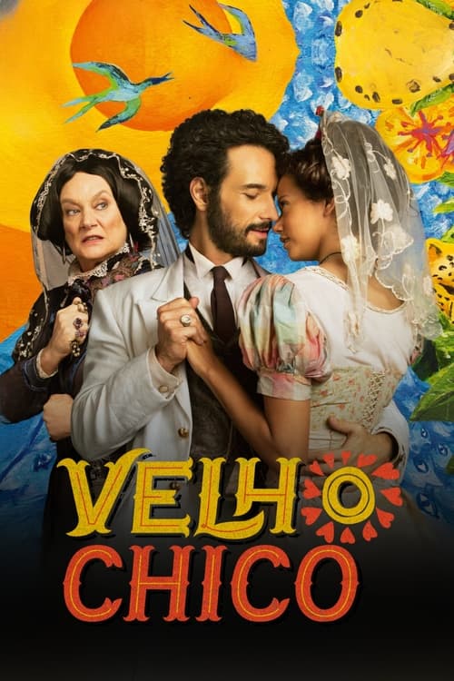 Show cover for Velho Chico