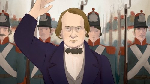 Background image for Romantic Twilight (1848-1855)