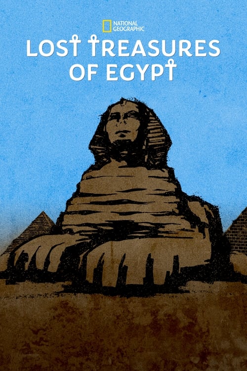 Show cover for Lost Treasures of Egypt