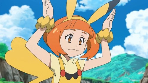 Background image for A Plethora of Pikachu!