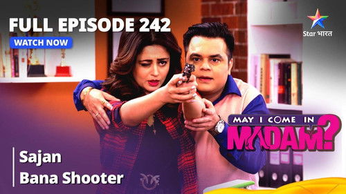 Sharp Shooter Sajan!