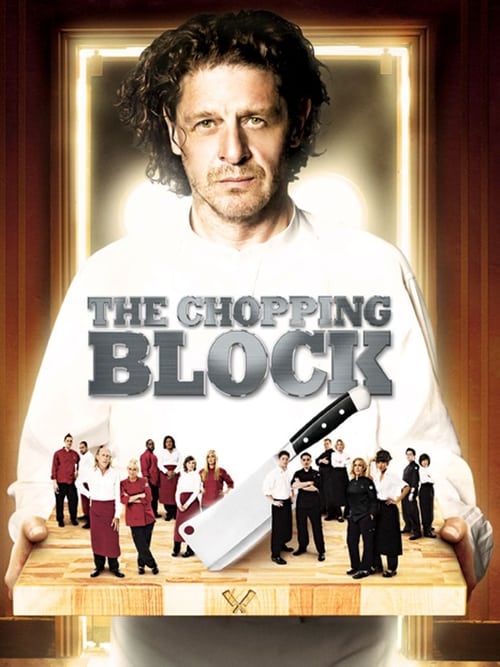 Show cover for The Chopping Block