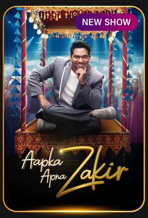 Show cover for Aapka Apna Zakir