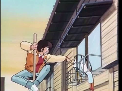 Kyoko's Climbing the Walls! Godai's Headed For the Hills