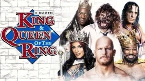 Background image for King and Queen of the Ring