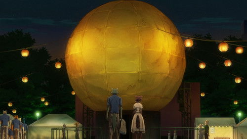 Caught Like Floss in a Canine's Teeth