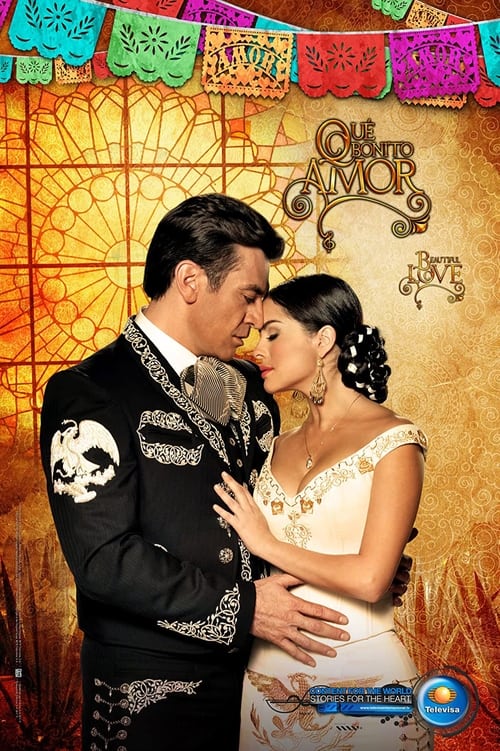 Show cover for Qué Bonito Amor