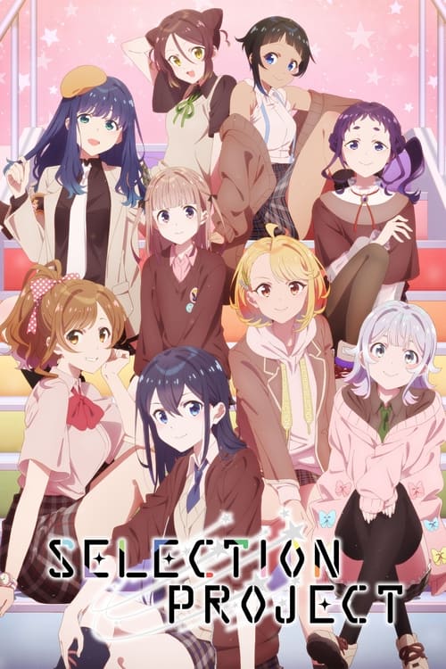 Show cover for Selection Project