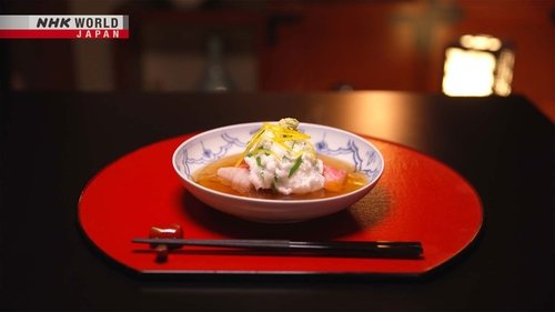 Background image for Authentic Japanese Cooking: Kaburamushi with Kinmedai